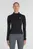 Жіноча чорна спортивна кофта NB Harmony Fitted Full Zip