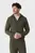 Мужская коричневая спортивная кофта sports jacket