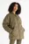 Жіноча зелена куртка Pinnacle Bomber