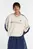 Жіночий бежевий реглан Satin Woven Pullover