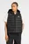 Жіночій чорний жилет Puffer Vest
