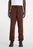 Мужские коричневые спортивные брюки Athletics French Terry Jogger
