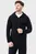 Чоловічий чорний Спортивний костюм (кофта, штани) Tracksuit