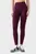 Жiночі бордові легінси Leggings