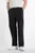 Мужские черные брюки Athletics Relaxed Trouser
