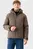 Мужская коричневая куртка Jacket