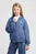 Дитяче худі Brush Back Small Logo Full Zip