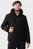 Мужская черная горнолыжная куртка Jacket