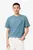 Чоловіча блакитна футболка Classic fit