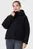 Женская черная куртка Jacket