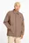 Мужская коричневая куртка Coaches Jacket