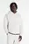 Мужское серое худи Athletics Full Zip