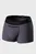 Чоловічі сірі труси Anatomic Classic Black Series Micromodal