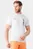 Мужская белая футболка T-shirt