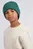 Дитяча зелена шапка Tab Beanie