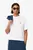 Чоловіча біла футболка Classic fit