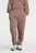 Жіночі коричневі спортивні штани Sport Essentials French Terry Jogger