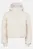 Детская бежевая куртка WIDE BAFFLE PUFFER COAT