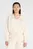 Жіноче бежеве худі Linear Full Zip