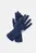 Сині рукавиці Knit Gloves