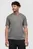 Мужская футболка серая T-shirt