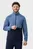 Мужской голубой Спортивный костюм (кофта, брюки) Tracksuit