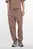 Чоловічі коричневі спортивні штани Linear Graphic Fleece Pant
