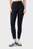 Женские черные леггинсы Leggings