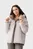 Жiноча молочна куртка Jacket