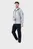 Мужской серый Спортивный костюм (кофта, брюки) Tracksuit