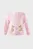 Детский розовый кардиган PINK FAWN