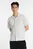 Чоловіча сіра сорочка Seersucker Button Up