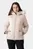 Женская бежевая куртка Jacket