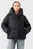 Женская черная куртка Jacket