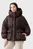Женская коричневая куртка Jacket