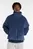 Мужская синяя вельветовая куртка Corduroy Puffer