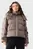 Жіноча бежева куртка Jacket