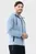 Чоловічий блакитний Спортивний костюм (кофта, штани) Tracksuit