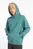 Чоловіче зелене худі Graphic Hoodie
