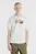 Мужская белая футболка Athletics Premium Relaxed Chest Logo