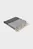 Плед - Albury natural grey 130X170