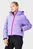 Жiноча Фіолетова куртка Jacket