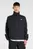 Чоловіча чорна куртка Windbreaker