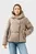 Женская бежевая куртка Jacket