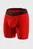 Мужские червоні трусы, Anatomic Long 2.0, Black Series