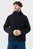 Мужская чёрная куртка jacket