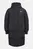 Детская черная куртка Longline Puffa