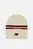 Бежевая шапка Striped Knit Hat