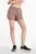 Женские коричневые шорты Sport Essentials 2-in-1 Short 3