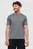 Мужская футболка серая T-shirt